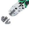 Jackco 225pc Weather Pack Terminal Ratcheting Crimping Tool & Connector