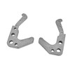 Vroelos Metal Pair Door Outer Handle Right & Left Repair
