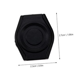 Mipcase 10Pcs Webcam Privacy Cover Lens Hoods for Laptop Computer Tablet Protects Webcam from Scratches Easy Open for Secure Online Use