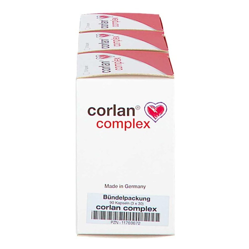 Corlan Complex Capsules