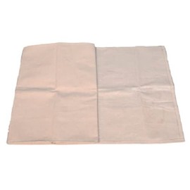 5' Foot x 5' Foot 5 Ounce Poly Backed Painter's Canvas Drop Cloth - Pack of (10)