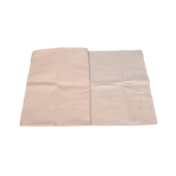 5' Foot x 5' Foot 5 Ounce Poly Backed Painter's