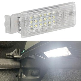 1x LED 수화물 구획 트렁크 부츠 조명 VW 골프 MK5 MK6 MK7 Jetta Passat B6 B7 B8 CC Scirocco Tiguan Tou 1x LED Luggage Compartment Trunk Boot Light VW Golf MK5 MK6 MK7 Jetta Passat B6 B7 B8 CC Scirocco Tiguan Tou [01 1PC]