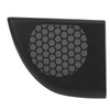 Door Speaker Cover Grille Interior Door Speaker Decoration Cover Trim