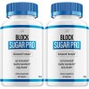 Block Sugar Pro (2 Pack) Block Sugar Pro Capsules –