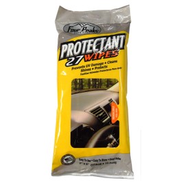 Four Peaks Protectant Wipes Flat Pack, 27 Count
