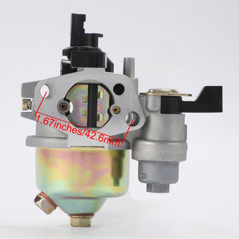 CR950 Carburetor for Briggs & Stratton 950 Series CR950 208cc