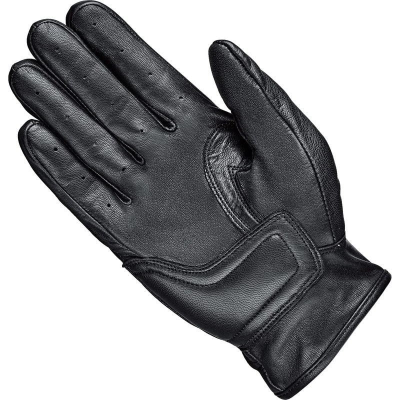 Held Classic Rider Leather Motorcycle Gloves Short Unisex Chopper Cruiser