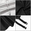 Rollaway Bed Storage Cover, Folding Bed Storage Cover With Zipper,