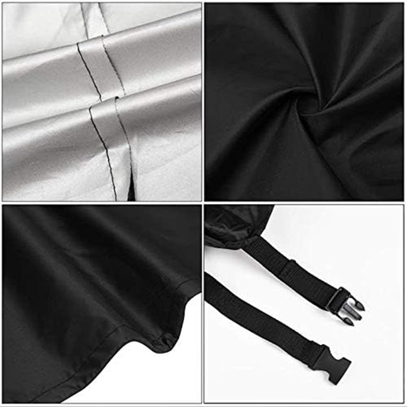 Rollaway Bed Storage Cover, Folding Bed Storage Cover With Zipper,