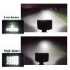 COLIGHT 4PCS For Western Star 4900 Semi Truck 4x6" LED