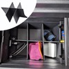 RUNROAD Center Console Organizer for Honda Pilot (2016-2022)/ Ridgeline (2017-2023)/