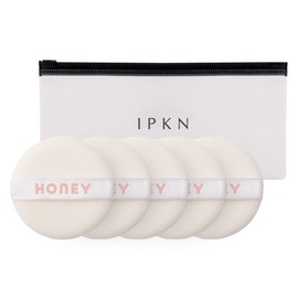 Partner_Reference 5 small IPKN powder compact puffs / 입큰 파우더팩트 퍼프 소형 5개