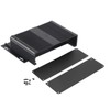 Printed Circuit Board Instrument Aluminum Cooling Box DIY Electronic Project