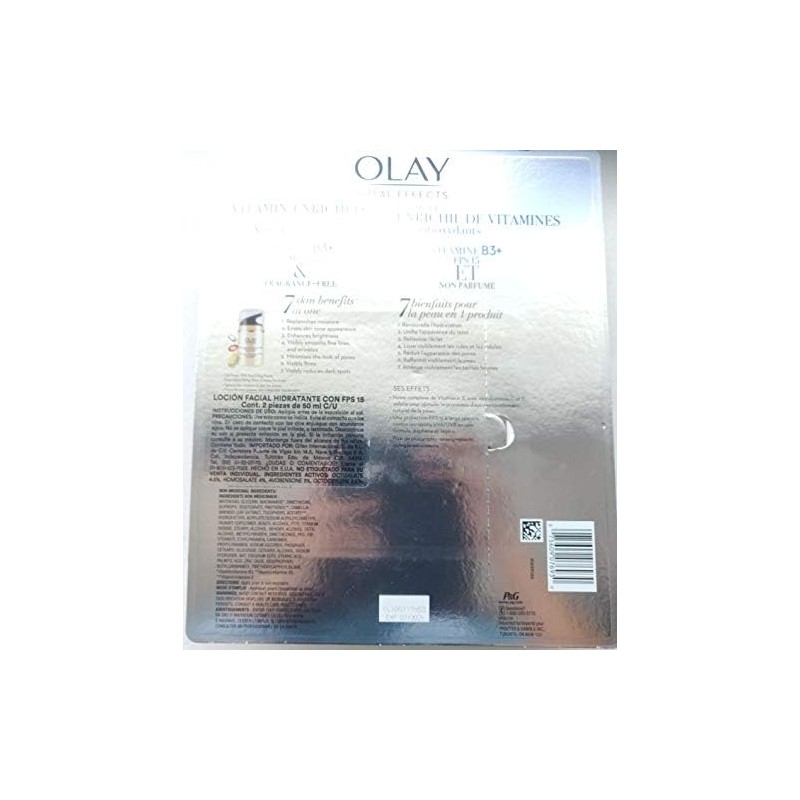 Olay Total Effects - 2X50 Ml