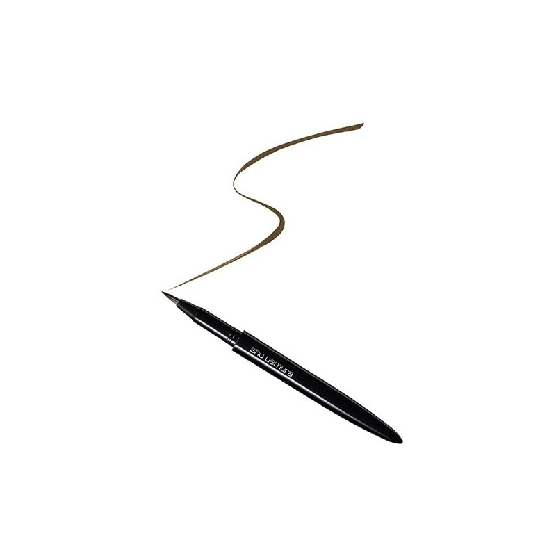 shu uemura Caligraphic Eyeliner Applicator (Case) Black