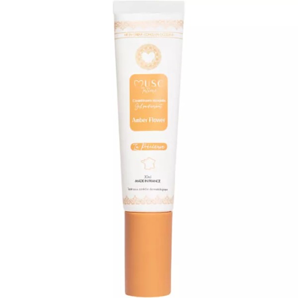 Musc Intime Perfumed Gel 30 ml, Amber Flower "The Precious"