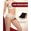 REELINDRY Incontinence Underwear for Women Washable, 2 oz Maximum Abosrbency