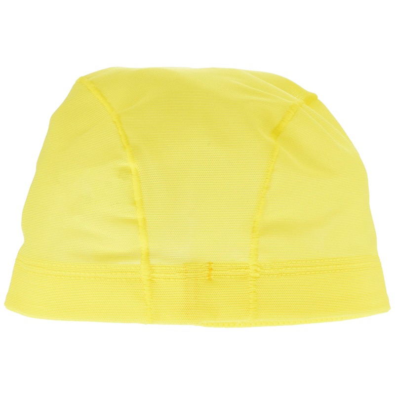 arena (ARN-13) Swim Cap, Mesh Cap, FINA Approved YEL (S)