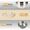 Mixing Bowls with Airtight Lids Set, 20 PCS Kitchen Gadgets