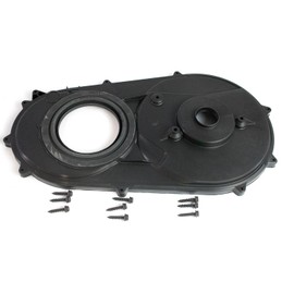 Polaris ATV Clutch Cover Kit, Inner, Compatible with Polaris Models, Genuine OEM Part 2201851, Qty 1