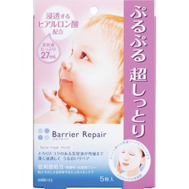 barrier repair sheet mask moist