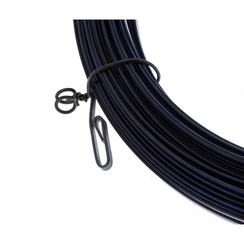 IDEAL Electrical 31-052 Blued Steel Fish Tape Replacement 200 ft.