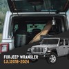 Rear Window Handle Compatible with Jeep Wrangler (JL) 2018-2024, Jeep
