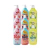 Happy Bath Smile Body Wash 900g (citron 3 cherry 3 grapefruit 3) total 9 / 해피바스 스마일 바디워시900g (유자3 체리3 자몽3) 총 9개