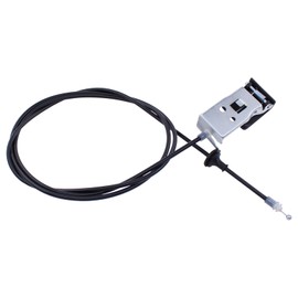 MOTOKU Hood Release Cable with Handle for Toyota Tacoma 1995-2004