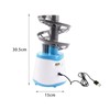 F Fityle Automatic Pong Machine Table Tennis Serve Machine Table