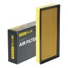 RIDEX PLUS 8A0003P Engine Air Filter Insert