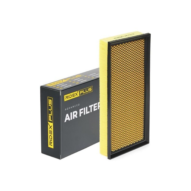 RIDEX PLUS 8A0003P Engine Air Filter Insert