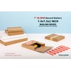 Wisaiboxl 7 Inch 45 RPM Record Mailers (NOT for 12"