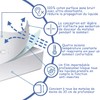 RICHAIR Mattress Protector 200 x 200 cm – Waterproof Mattress