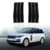 LQI Door Side Fender Vent Molding Cover Trim Left &