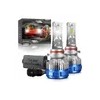 Kit De Luz Led Automotriz H4 H13 9004 9007 60000lm
