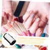 minkissy Efficient Nail Art Accessory Multi-use Oil Absorbing Sheet for