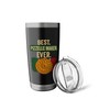 Best. Pizzelle Maker. Ever. Pizzelle Stainless Steel Insulated Tumbler