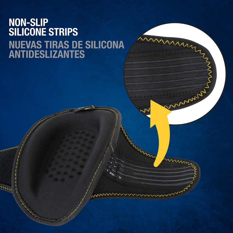 QEP ProMAX® Gel Knee Pads