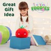 VFM - Tomato Soft Toy Food Themed Cute Plush Cuddly