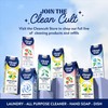 Cleancult Liquid Hand Soap Refill - Pink Grapefruit- Moisturizes Dry