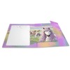 HERMA Portfolio Folder A4 Horse World, Cardboard Corner Folder with