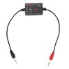 Battery Monitor 12V Battery Voltage Charging Analyzer Tester Low Charge