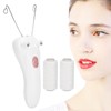 USB Charging Electric Cotton Thread Epilator Facial Body Hair Removal