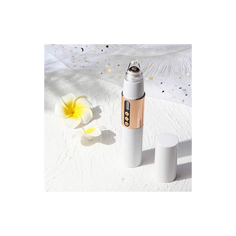 Limpiador Facial De Poros Y Puntos Negros Ultrasónico