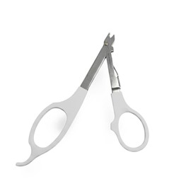 NJ Enterprises® Plastic Skin Staple Remover with Free Stainless Steel Staple Remover – Easy Grip Handle, Wound Care Tool for Clinic, Hospital & Home Use (White)