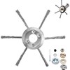 7" Inch Gas Trimmer Head – Universal Steel Wire Weed