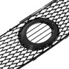 HECASA Front Grill Compatible with 2006 2007 2008 Lexus IS250
