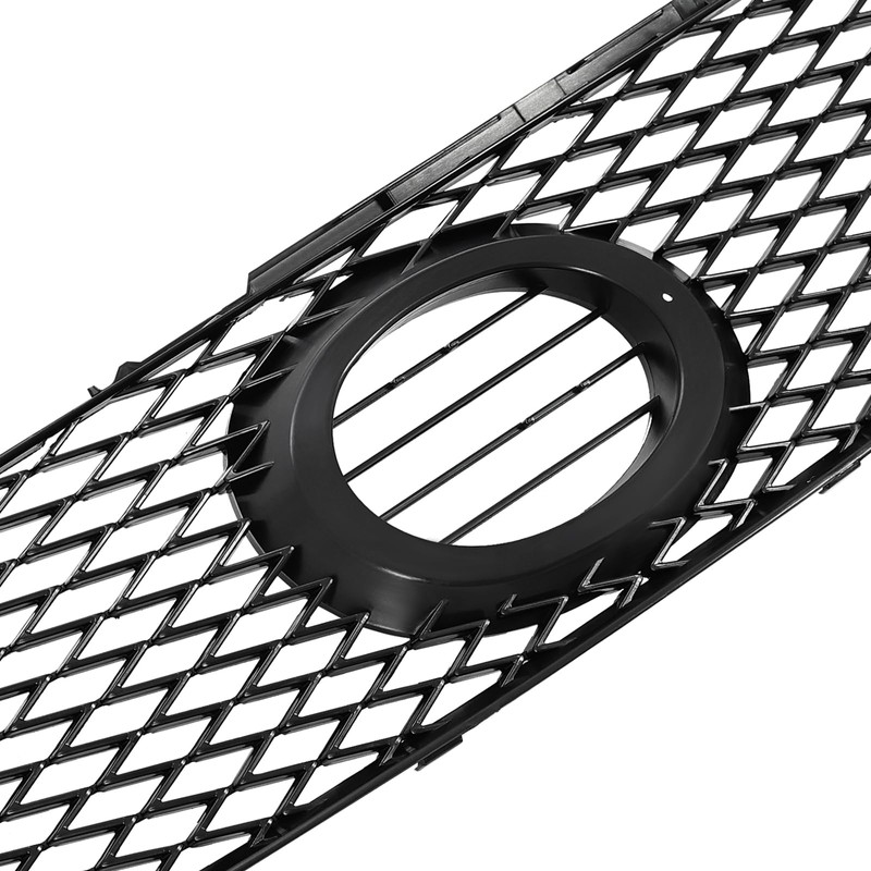 HECASA Front Grill Compatible with 2006 2007 2008 Lexus IS250